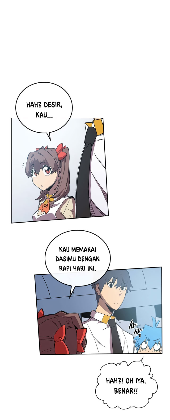 A Returner’s Magic Should Be Special Chap 25 - Next Chap 26