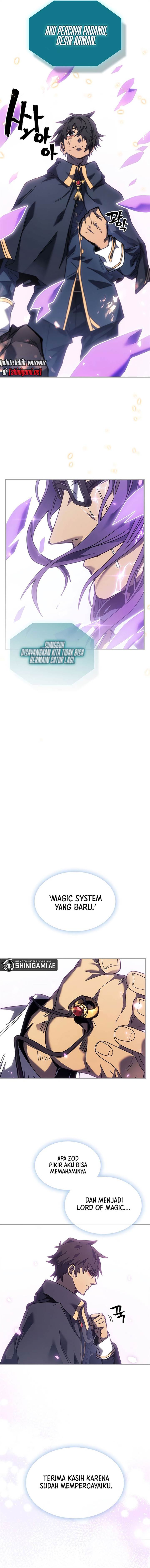 A Returner’s Magic Should Be Special Chap 251 - Next Chap 252