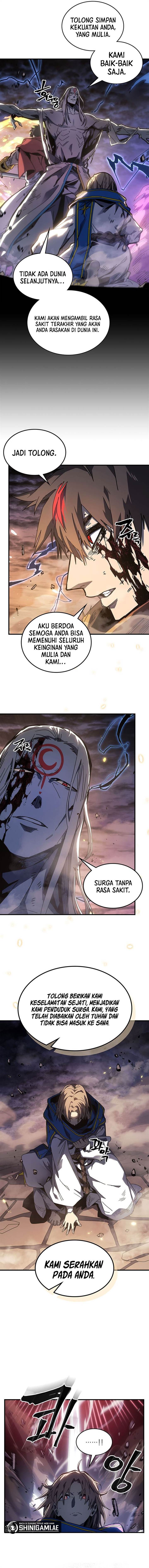 A Returner’s Magic Should Be Special Chap 253 - Next Chap 254