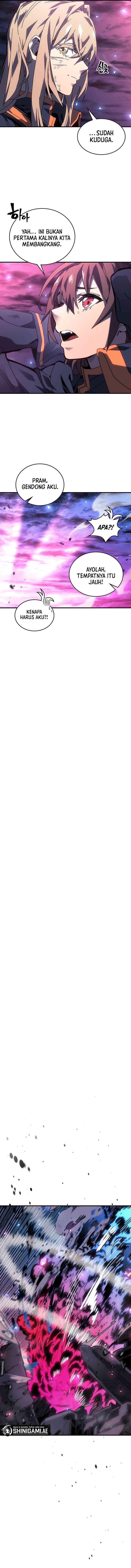 A Returner’s Magic Should Be Special Chap 253 - Next Chap 254