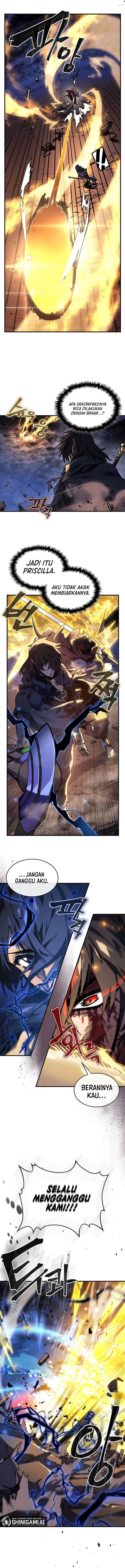 A Returner’s Magic Should Be Special Chap 253 - Next Chap 254