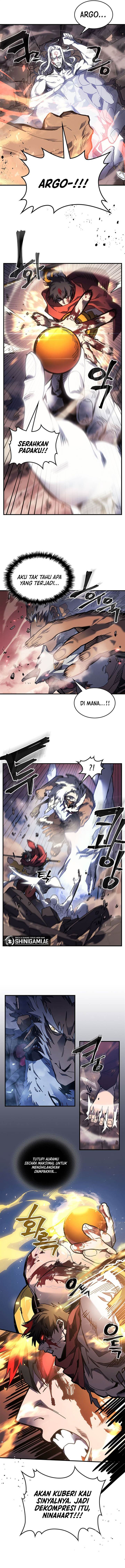 A Returner’s Magic Should Be Special Chap 253 - Next Chap 254