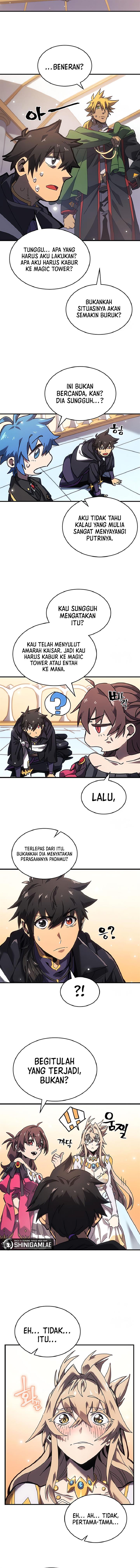 A Returner’s Magic Should Be Special Chap 267 - Next Chap 268