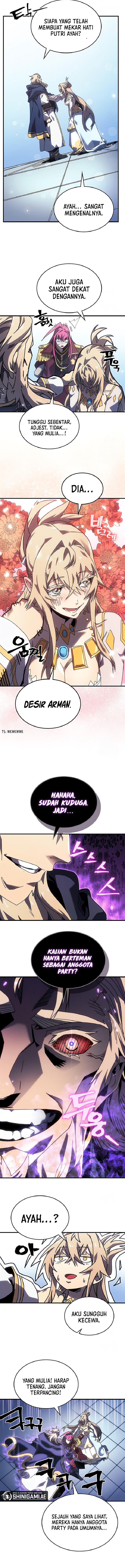 A Returner’s Magic Should Be Special Chap 267 - Next Chap 268