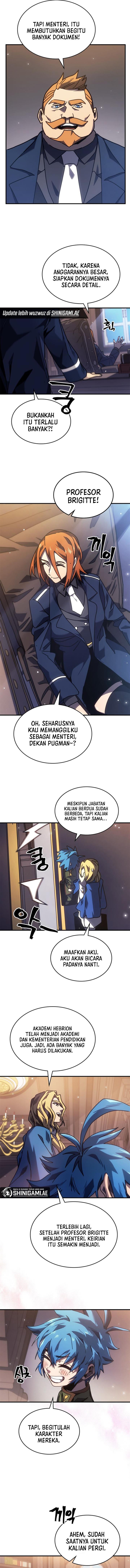 A Returner’s Magic Should Be Special Chap 264 - Next Chap 265