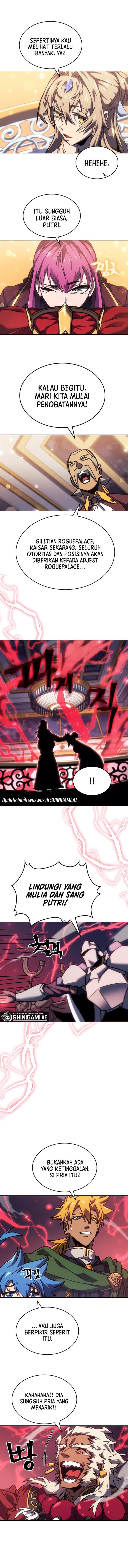 A Returner’s Magic Should Be Special Chap 264 - Next Chap 265