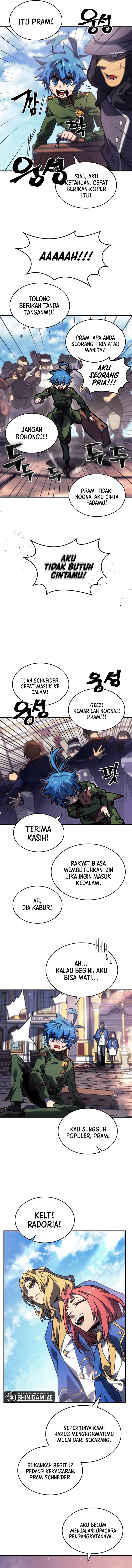 A Returner’s Magic Should Be Special Chap 264 - Next Chap 265