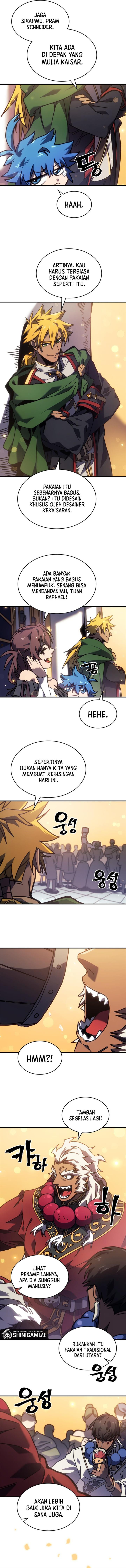 A Returner’s Magic Should Be Special Chap 264 - Next Chap 265