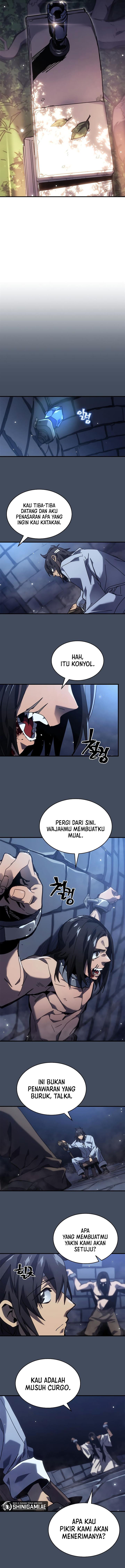 A Returner’s Magic Should Be Special Chap 265 - Next Chap 266