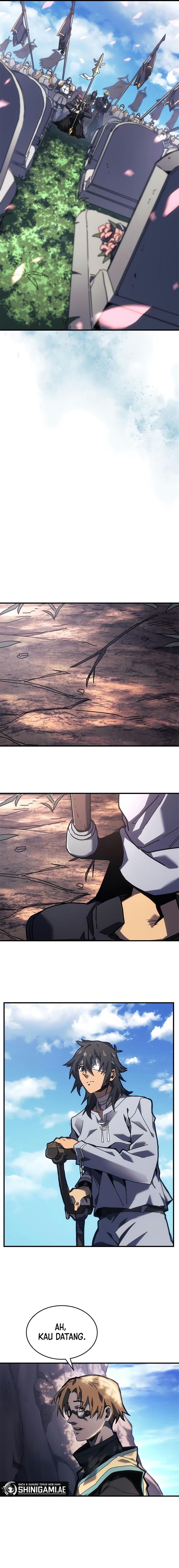 A Returner’s Magic Should Be Special Chap 265 - Next Chap 266