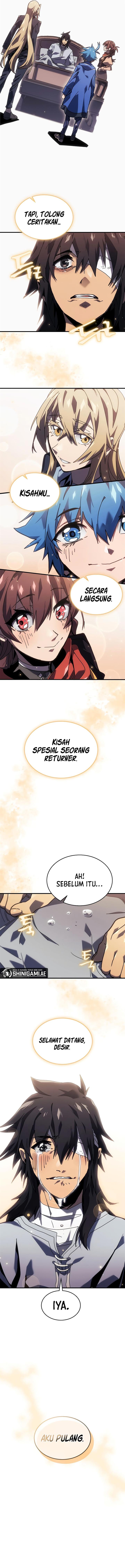 A Returner’s Magic Should Be Special Chap 265 - Next Chap 266