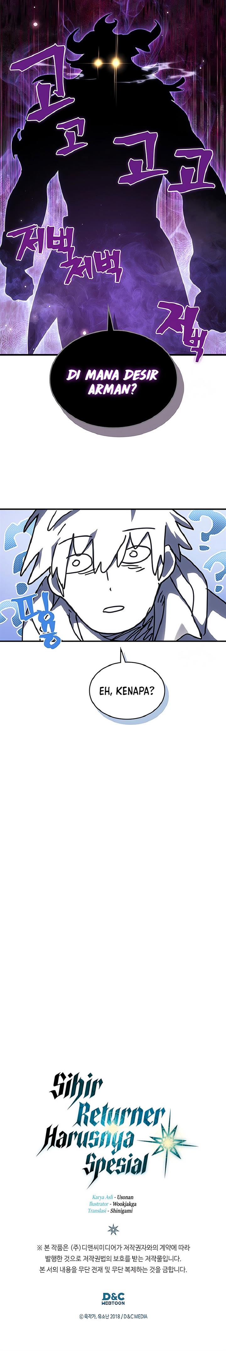 A Returner’s Magic Should Be Special Chap 266 - Next Chap 267