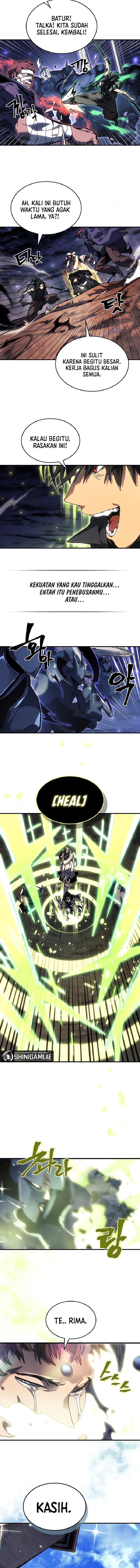 A Returner’s Magic Should Be Special Chap 266 - Next Chap 267