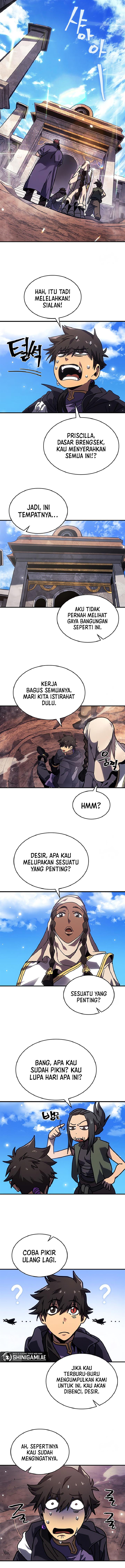 A Returner’s Magic Should Be Special Chap 266 - Next Chap 267