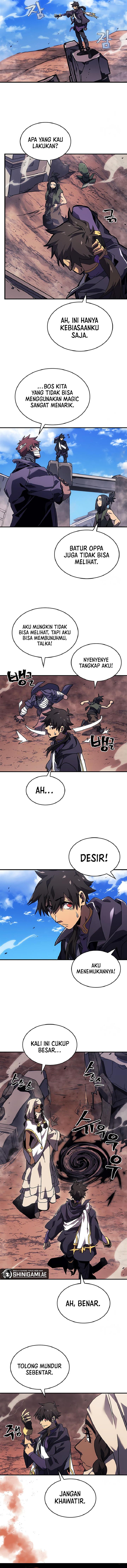 A Returner’s Magic Should Be Special Chap 266 - Next Chap 267