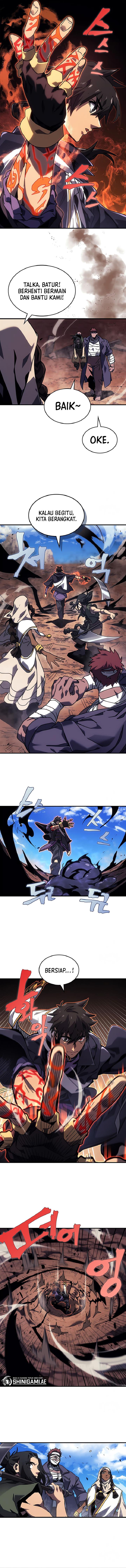 A Returner’s Magic Should Be Special Chap 266 - Next Chap 267