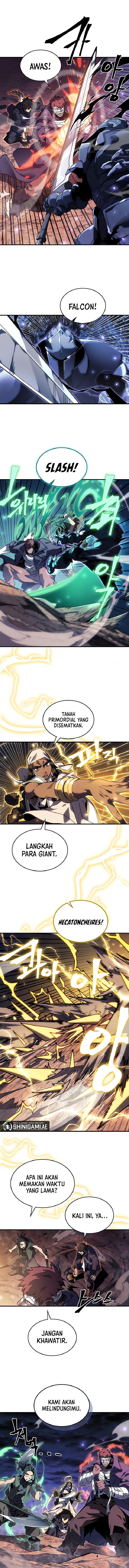 A Returner’s Magic Should Be Special Chap 266 - Next Chap 267