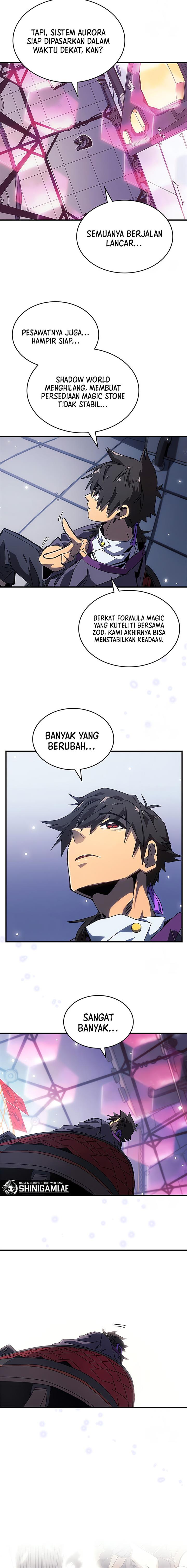 A Returner’s Magic Should Be Special Chap 268 - Next Chap 269