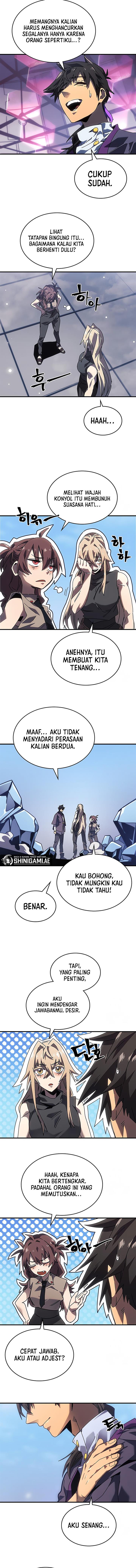 A Returner’s Magic Should Be Special Chap 268 - Next Chap 269