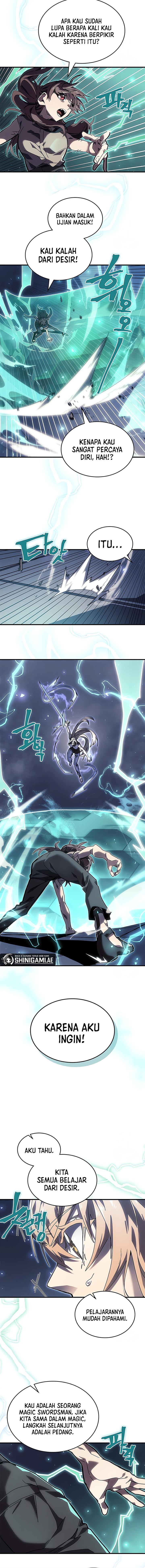 A Returner’s Magic Should Be Special Chap 268 - Next Chap 269