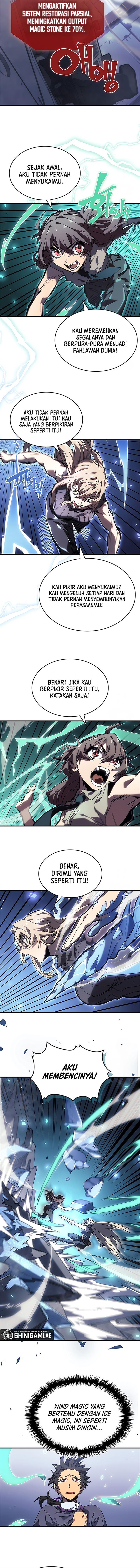 A Returner’s Magic Should Be Special Chap 268 - Next Chap 269