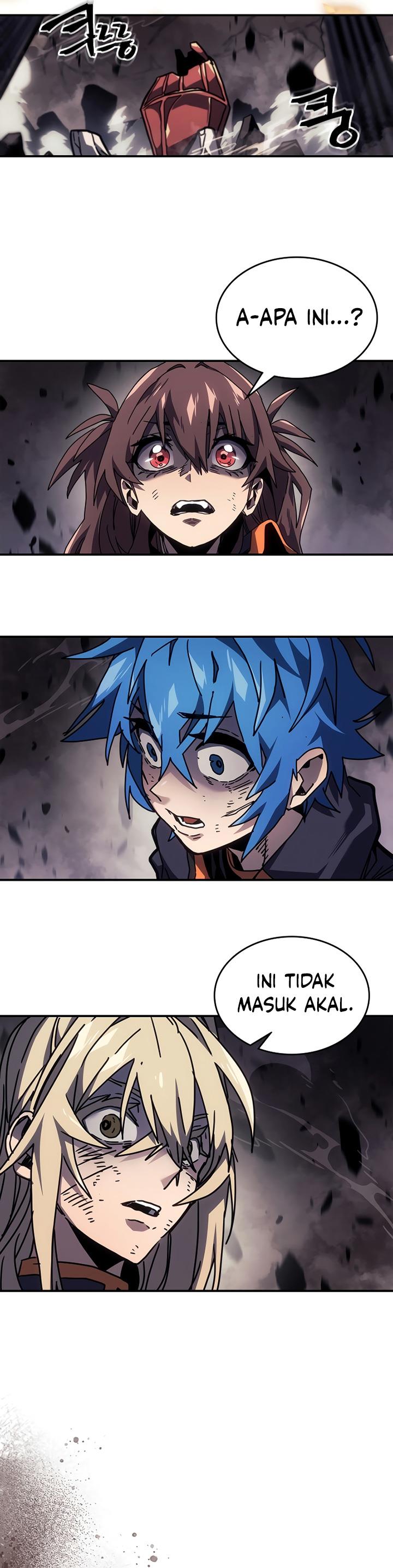 A Returner’s Magic Should Be Special Chap 260 - Next Chap 261