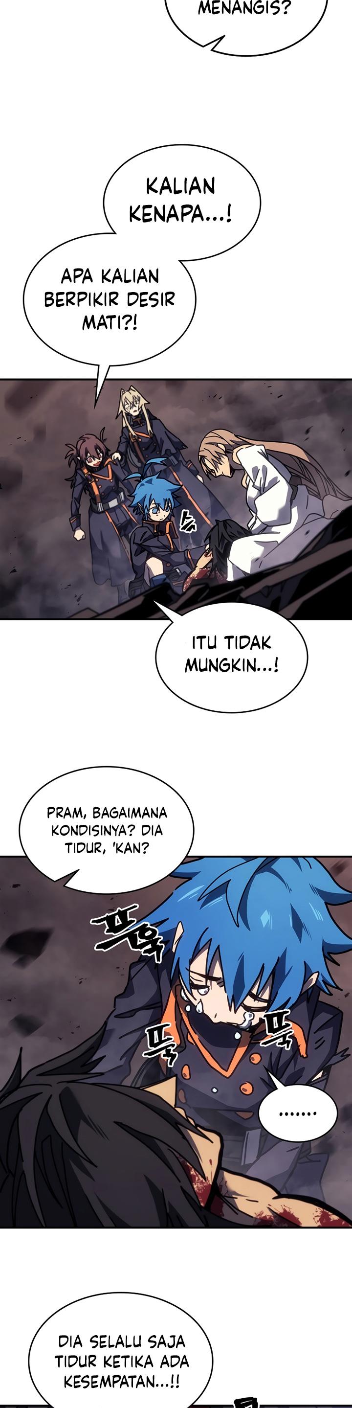 A Returner’s Magic Should Be Special Chap 260 - Next Chap 261