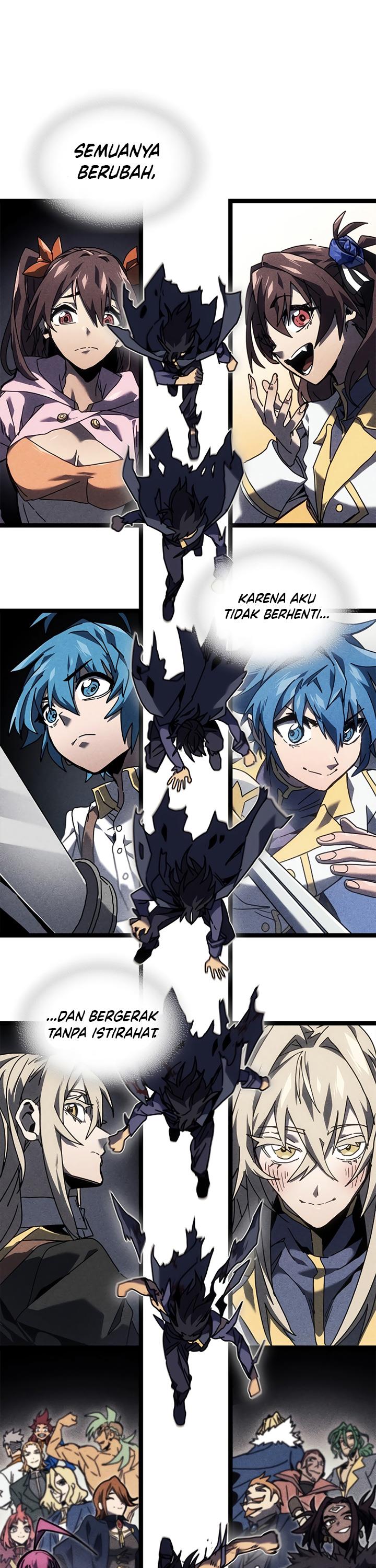 A Returner’s Magic Should Be Special Chap 260 - Next Chap 261