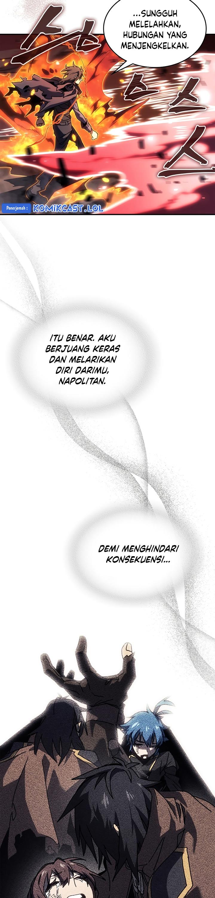 A Returner’s Magic Should Be Special Chap 260 - Next Chap 261