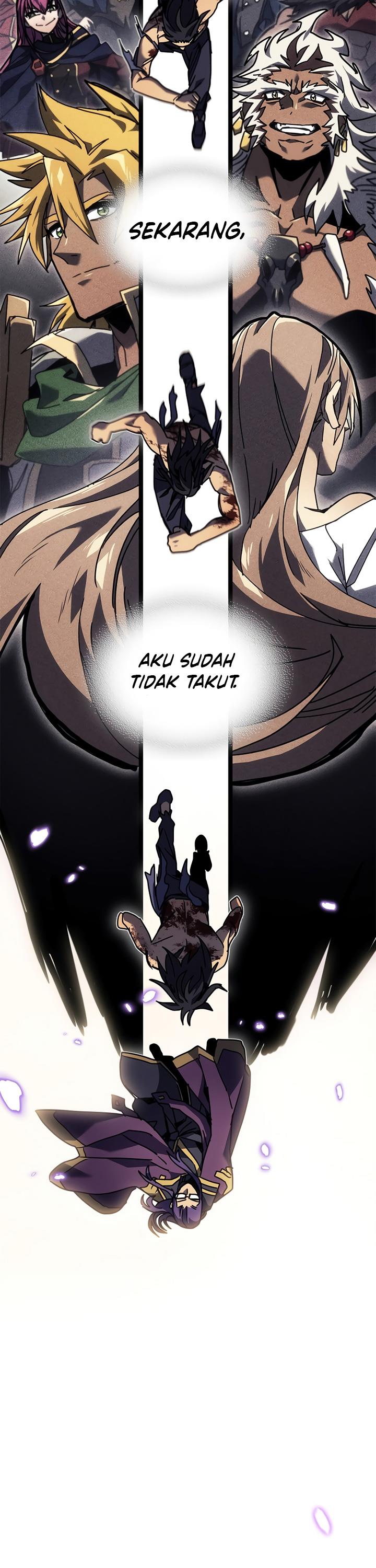 A Returner’s Magic Should Be Special Chap 260 - Next Chap 261