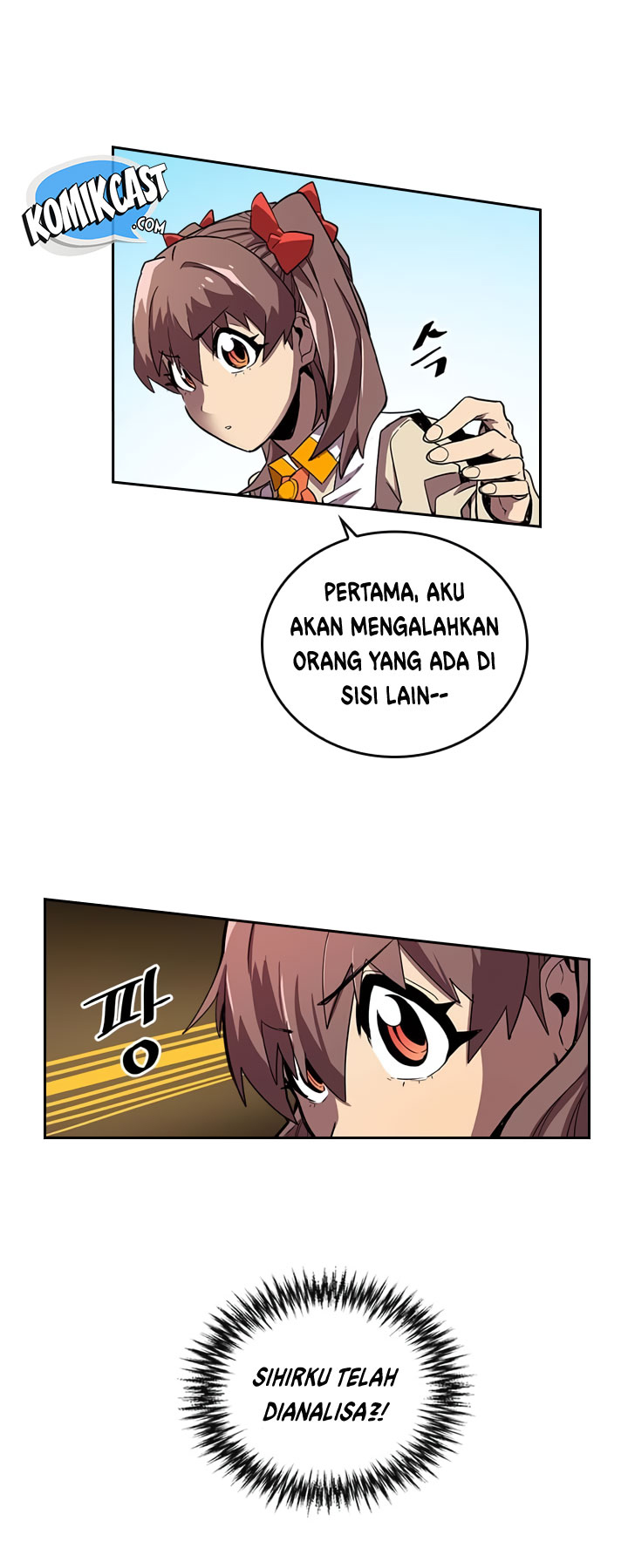 A Returner’s Magic Should Be Special Chap 26 - Next Chap 27