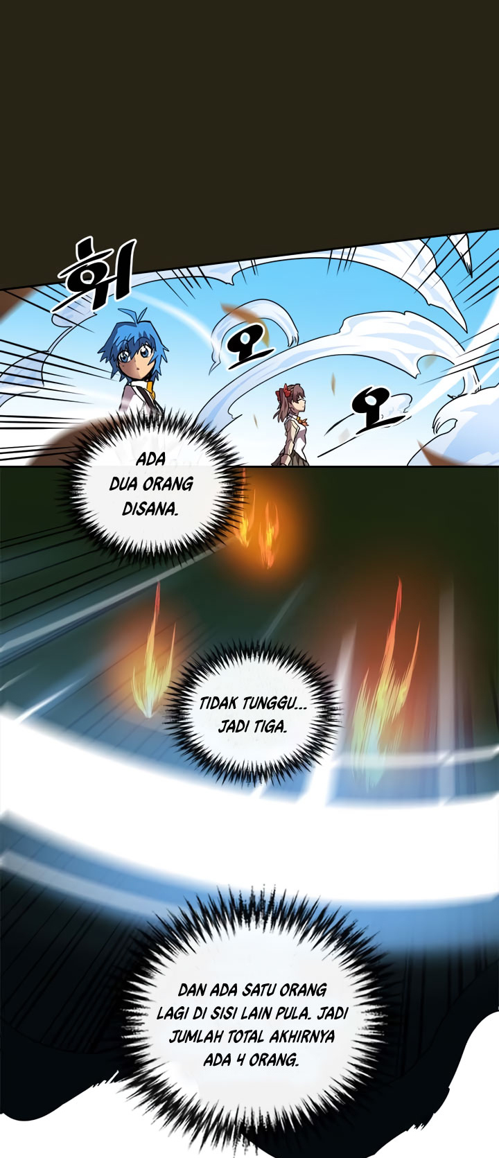 A Returner’s Magic Should Be Special Chap 26 - Next Chap 27