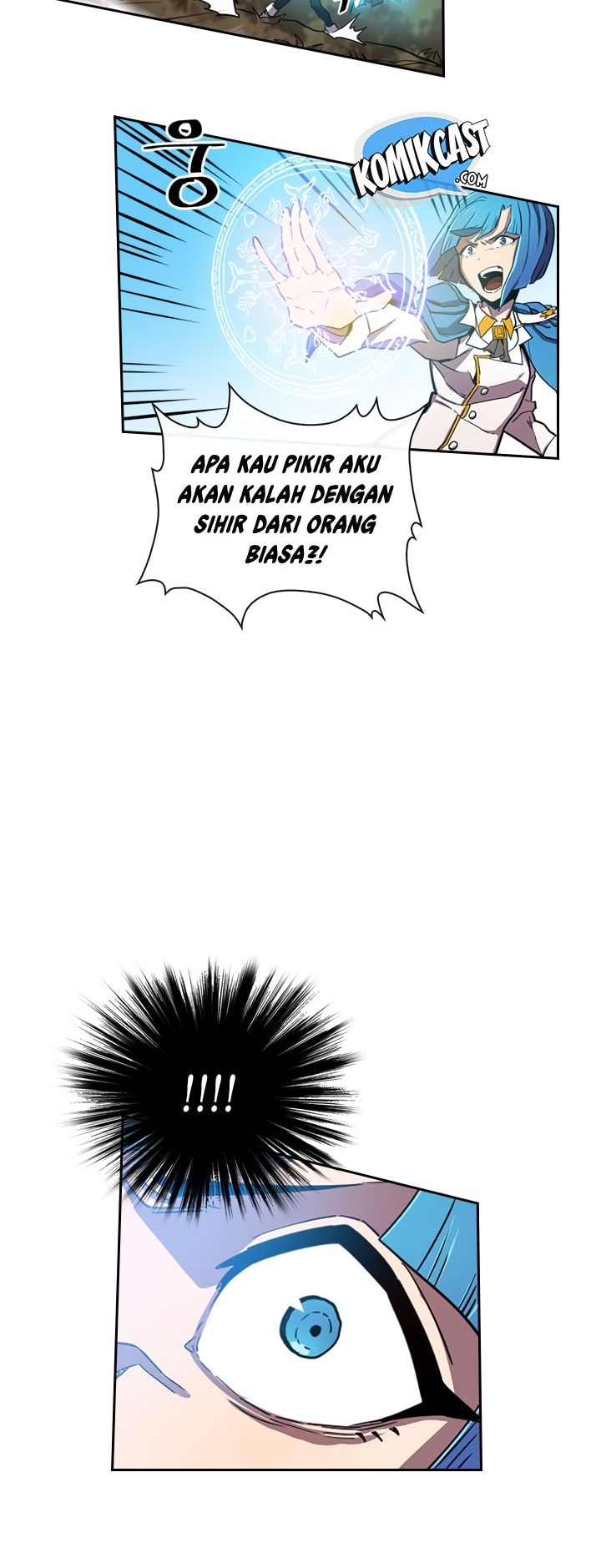 A Returner’s Magic Should Be Special Chap 26 - Next Chap 27