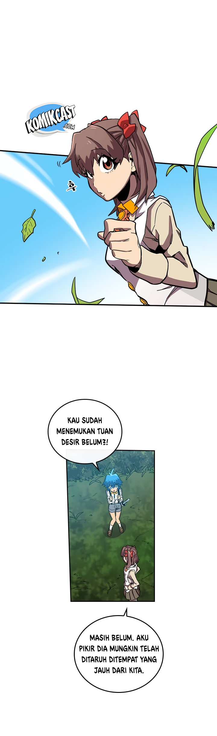 A Returner’s Magic Should Be Special Chap 26 - Next Chap 27
