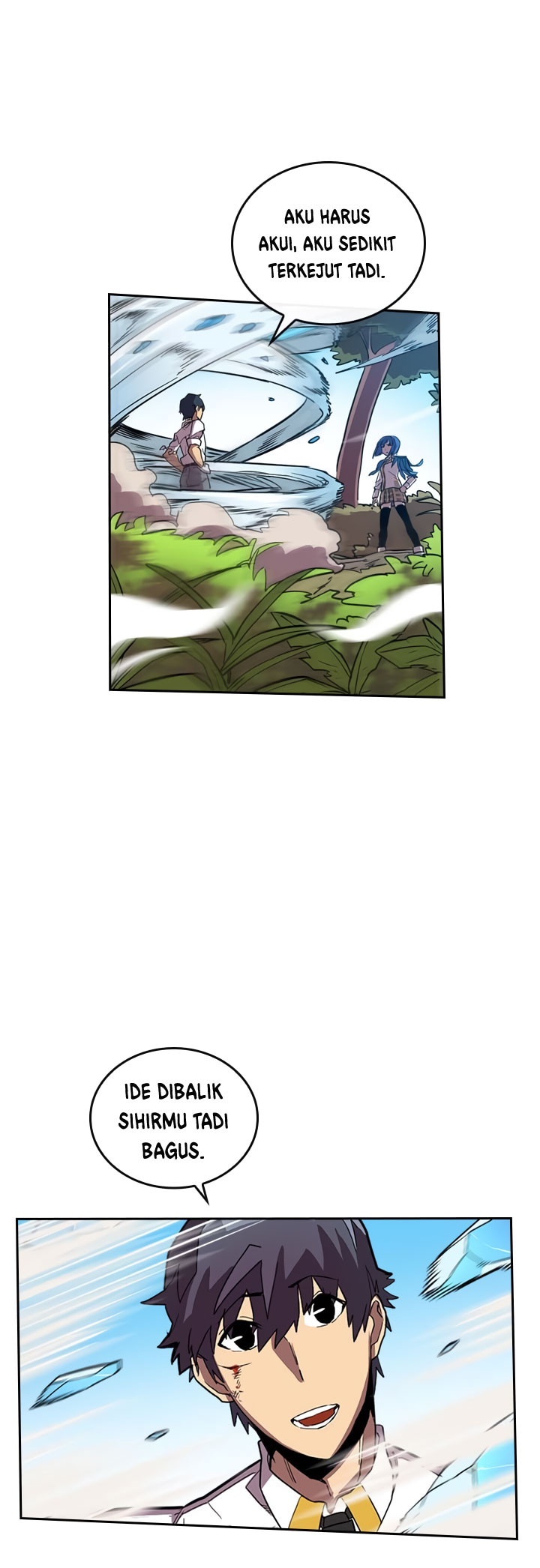 A Returner’s Magic Should Be Special Chap 26 - Next Chap 27