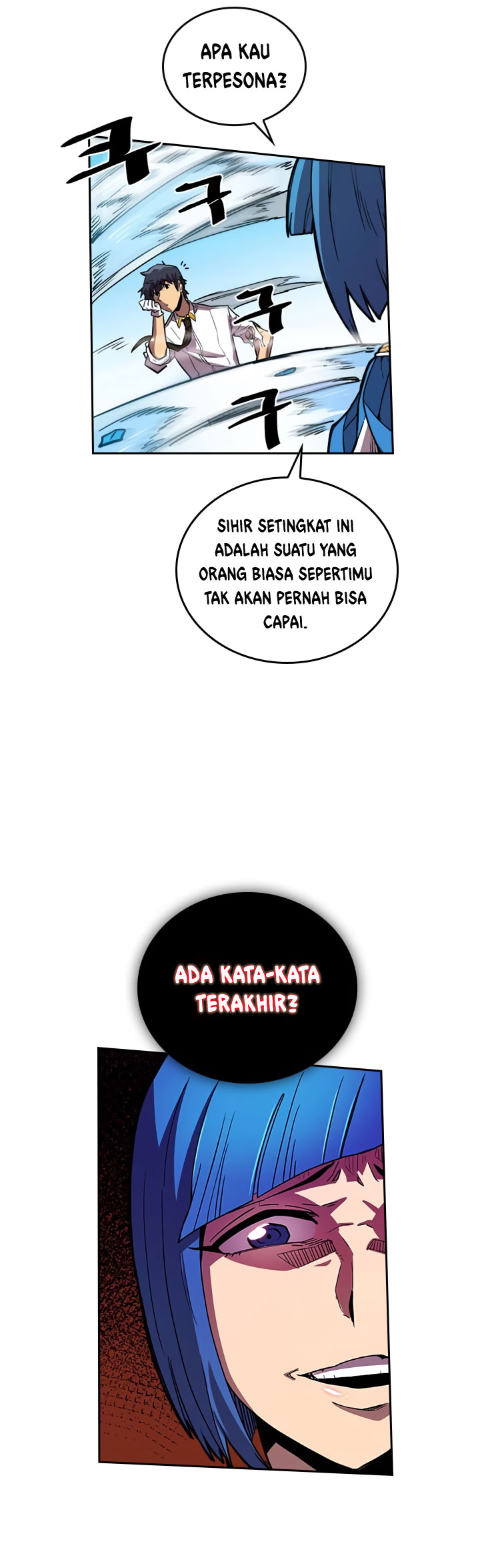 A Returner’s Magic Should Be Special Chap 26 - Next Chap 27