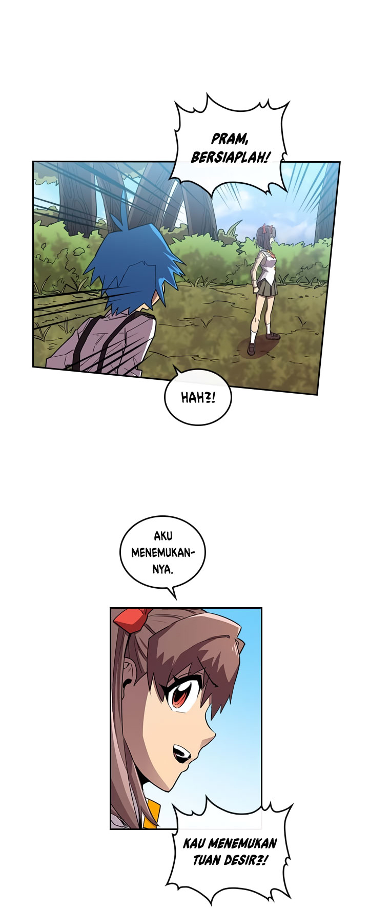 A Returner’s Magic Should Be Special Chap 26 - Next Chap 27