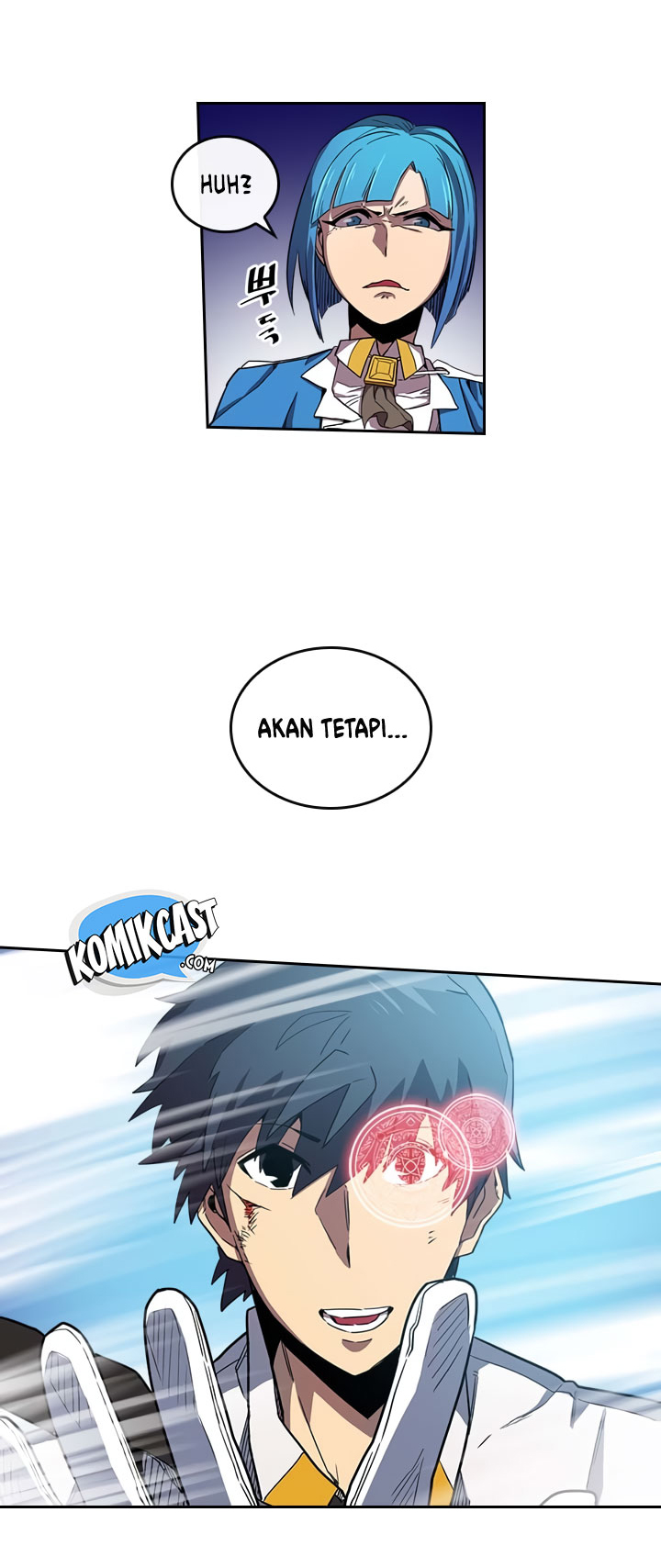 A Returner’s Magic Should Be Special Chap 26 - Next Chap 27