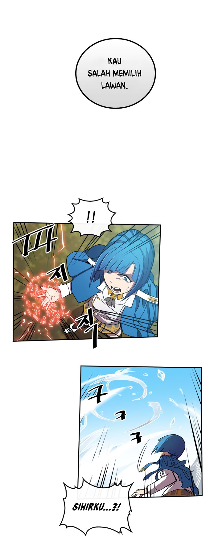 A Returner’s Magic Should Be Special Chap 26 - Next Chap 27