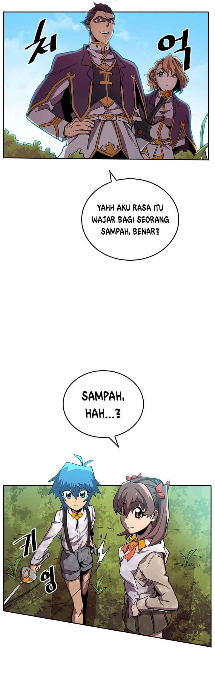 A Returner’s Magic Should Be Special Chap 26 - Next Chap 27