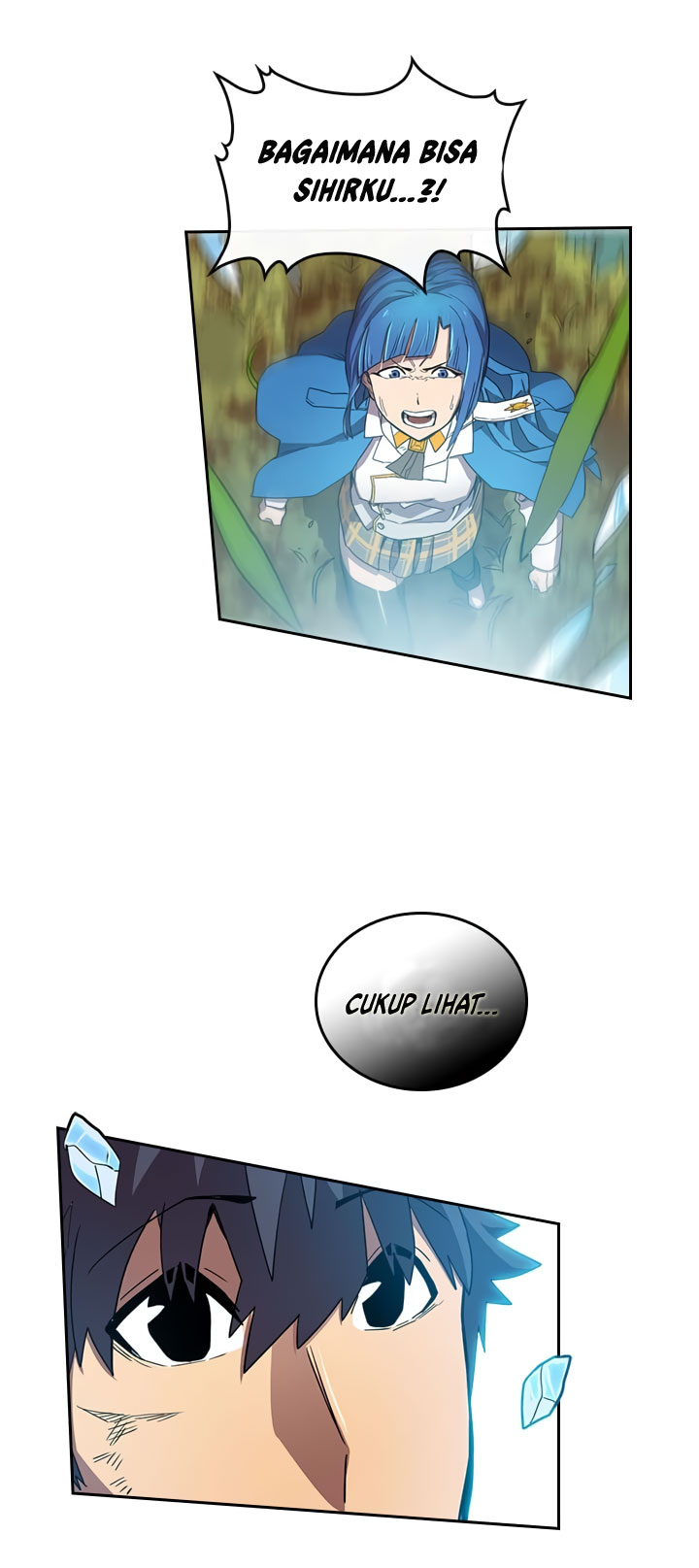 A Returner’s Magic Should Be Special Chap 26 - Next Chap 27