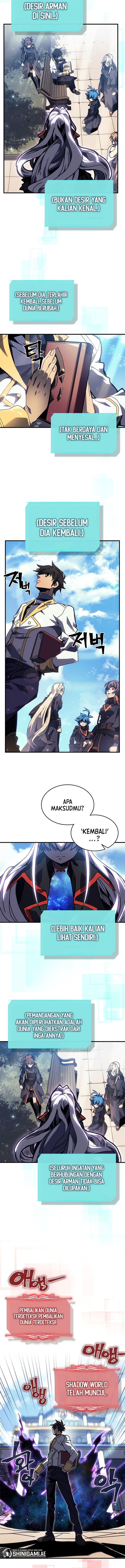 A Returner’s Magic Should Be Special Chap 261 - Next Chap 262