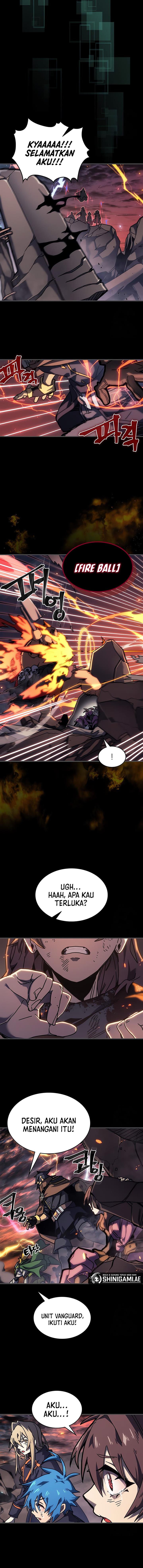 A Returner’s Magic Should Be Special Chap 261 - Next Chap 262