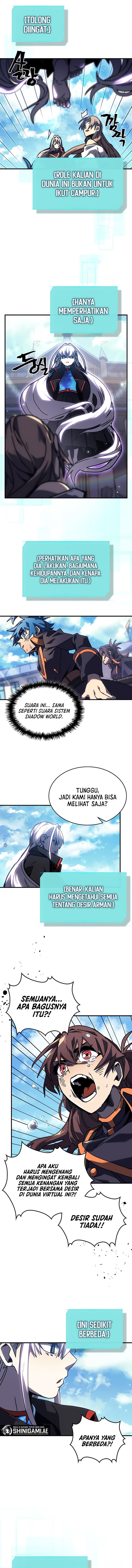 A Returner’s Magic Should Be Special Chap 261 - Next Chap 262