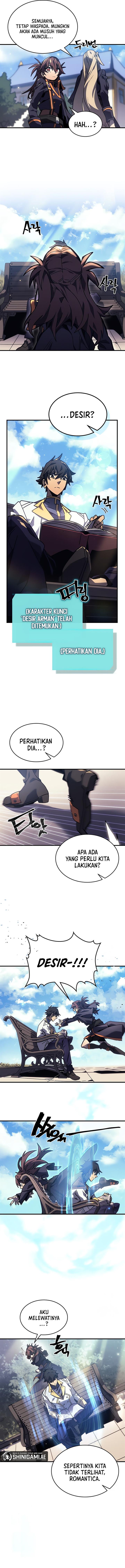 A Returner’s Magic Should Be Special Chap 261 - Next Chap 262