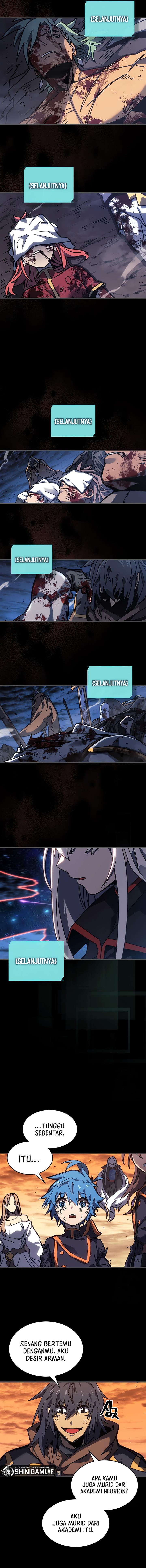 A Returner’s Magic Should Be Special Chap 261 - Next Chap 262