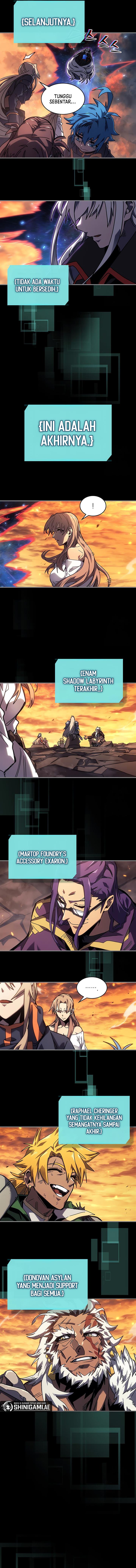 A Returner’s Magic Should Be Special Chap 262 - Next Chap 263