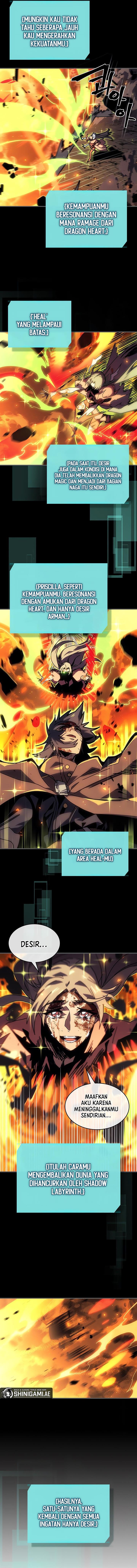 A Returner’s Magic Should Be Special Chap 262 - Next Chap 263