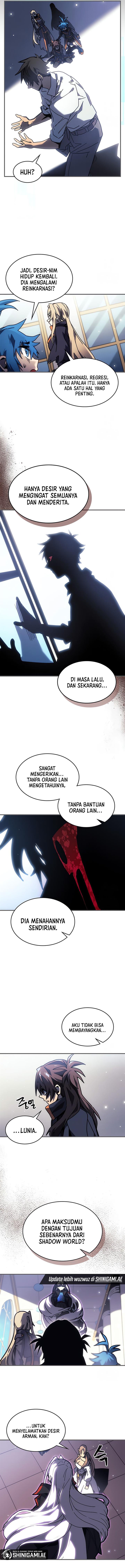 A Returner’s Magic Should Be Special Chap 262 - Next Chap 263