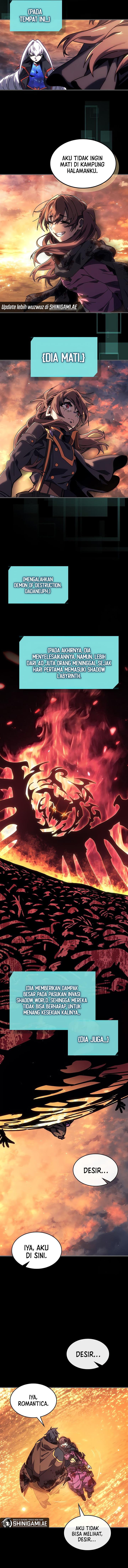 A Returner’s Magic Should Be Special Chap 262 - Next Chap 263